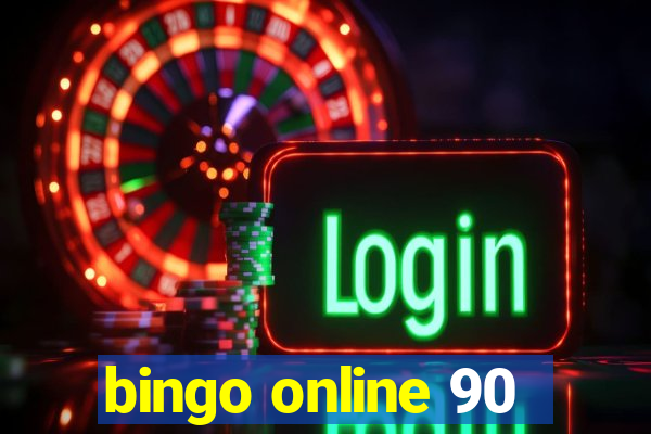 bingo online 90