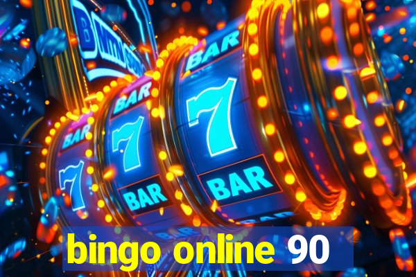 bingo online 90