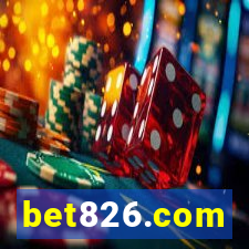 bet826.com