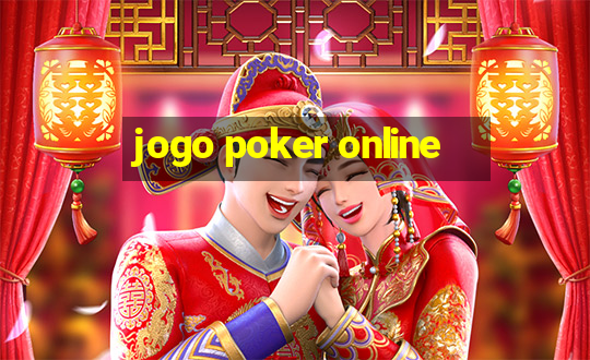 jogo poker online