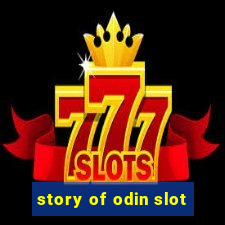 story of odin slot