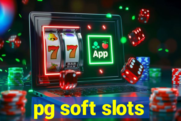 pg soft slots