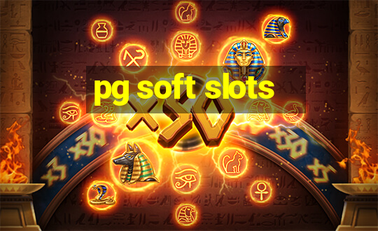 pg soft slots