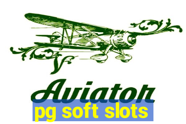 pg soft slots