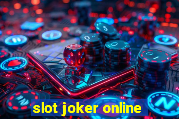 slot joker online