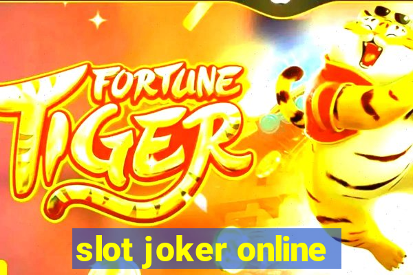 slot joker online