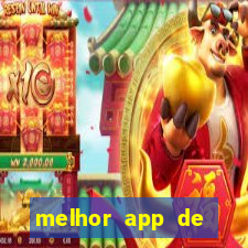 melhor app de aposta de jogo