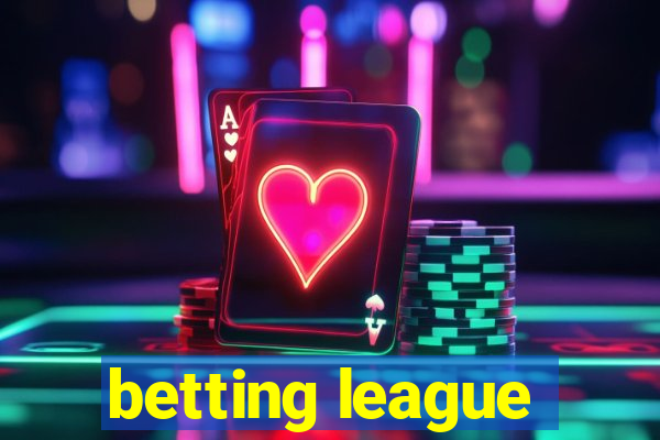 betting league