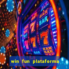 win fun plataforma de jogos