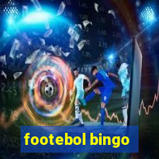 footebol bingo