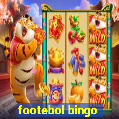 footebol bingo