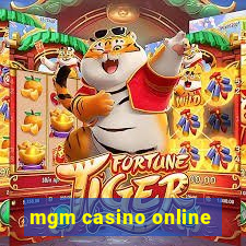 mgm casino online