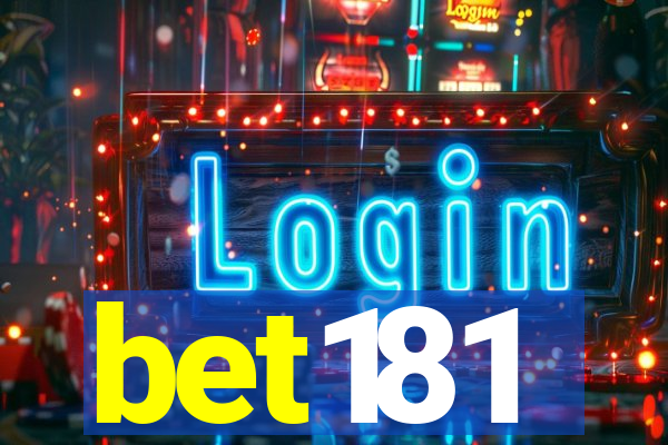 bet181