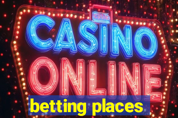 betting places