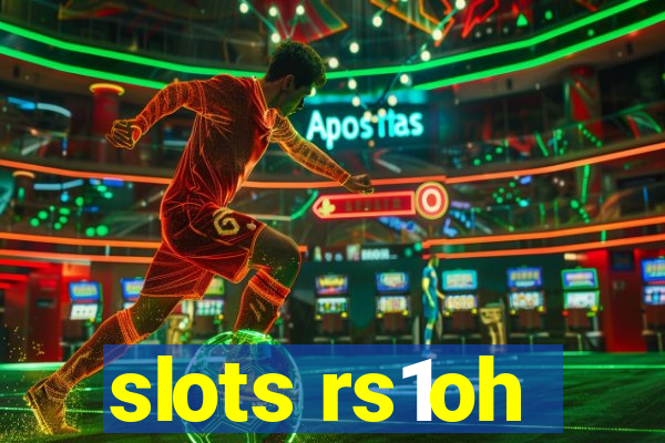 slots rs1oh