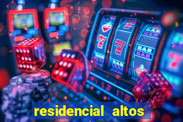 residencial altos de lourdes caxias do sul