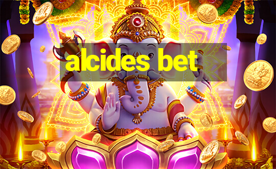 alcides bet