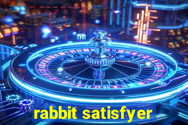 rabbit satisfyer