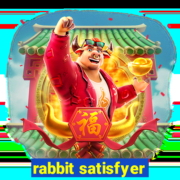 rabbit satisfyer