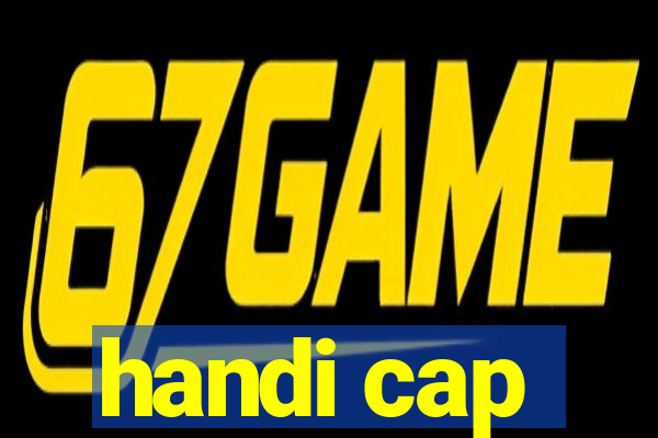 handi cap