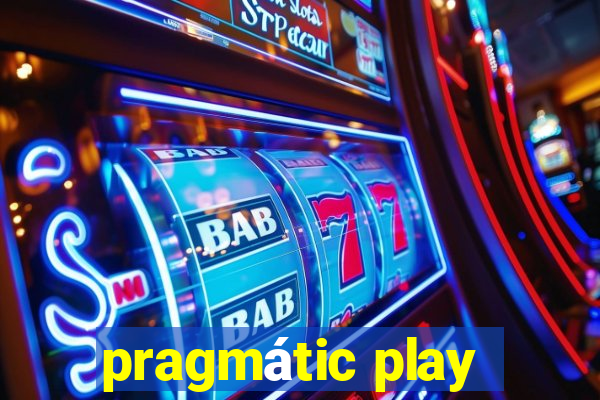 pragmátic play