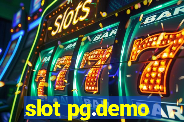 slot pg.demo