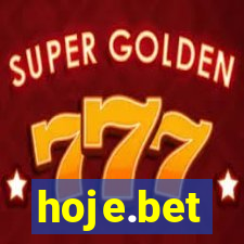 hoje.bet