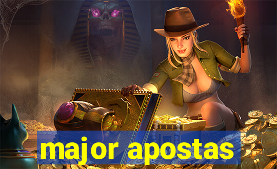 major apostas