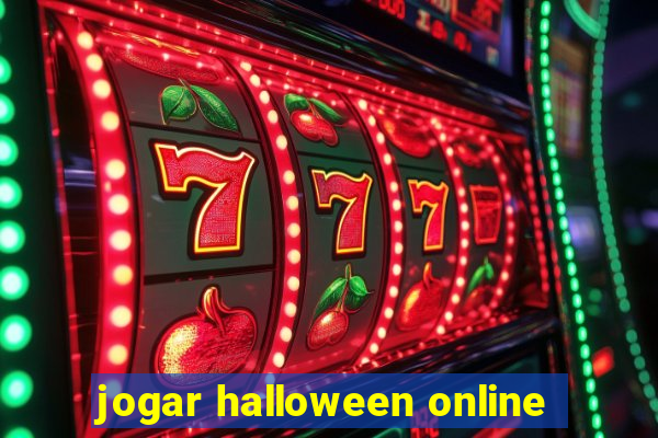 jogar halloween online