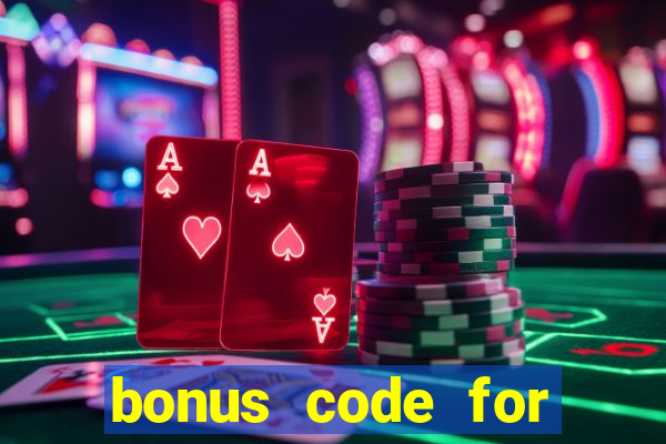 bonus code for foxy bingo