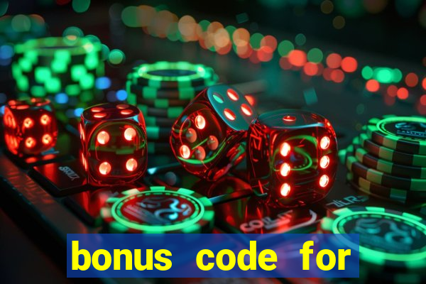 bonus code for foxy bingo