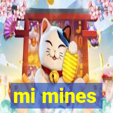 mi mines