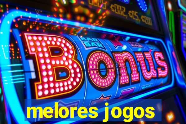 melores jogos