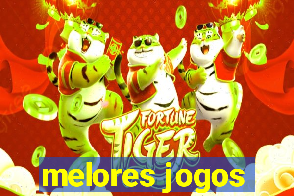 melores jogos