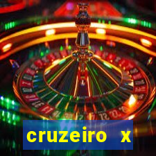 cruzeiro x juventude palpite