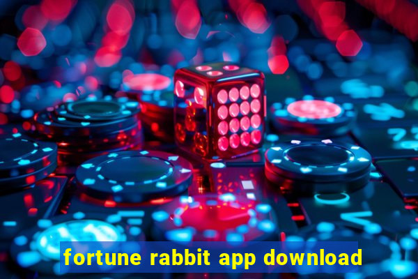 fortune rabbit app download