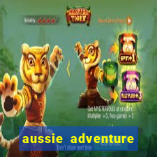 aussie adventure slot review