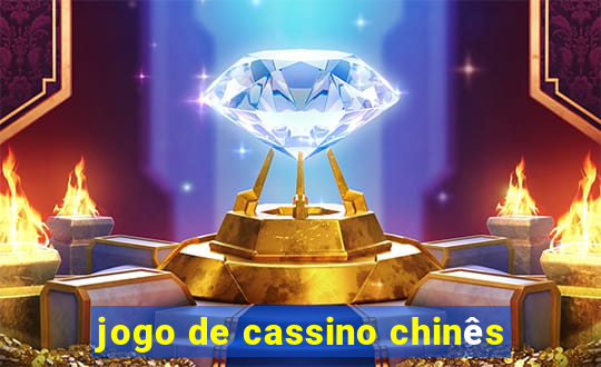 jogo de cassino chinês