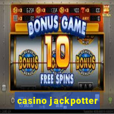 casino jackpotter