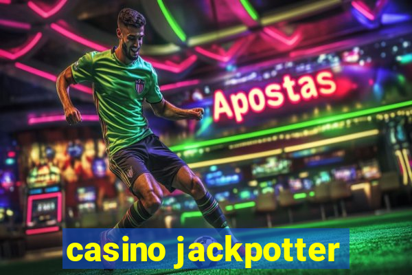 casino jackpotter