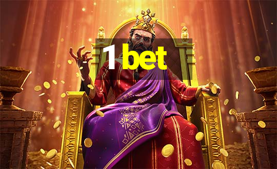 1 bet