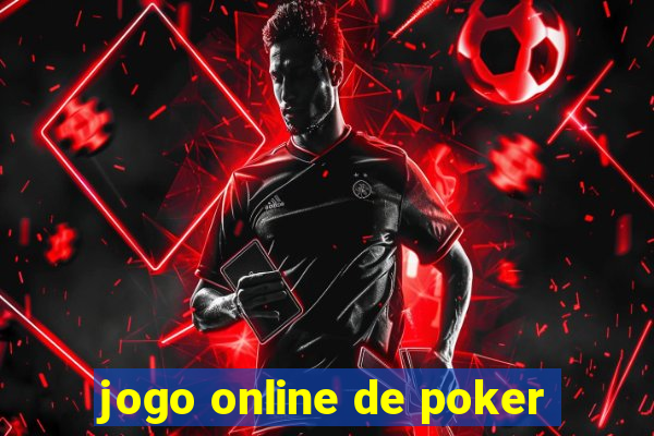 jogo online de poker