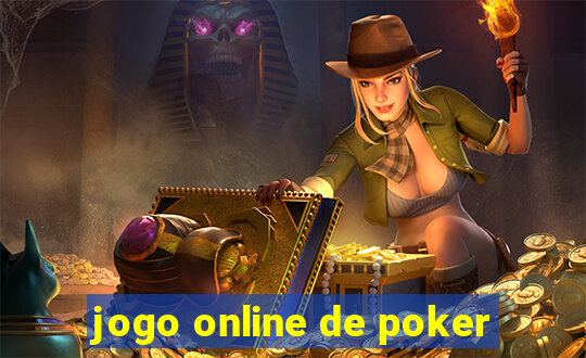 jogo online de poker