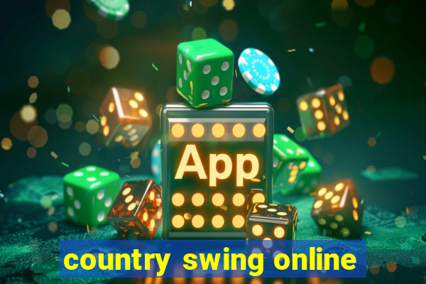 country swing online