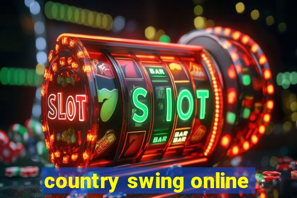 country swing online