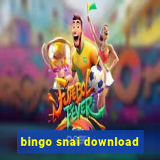 bingo snai download