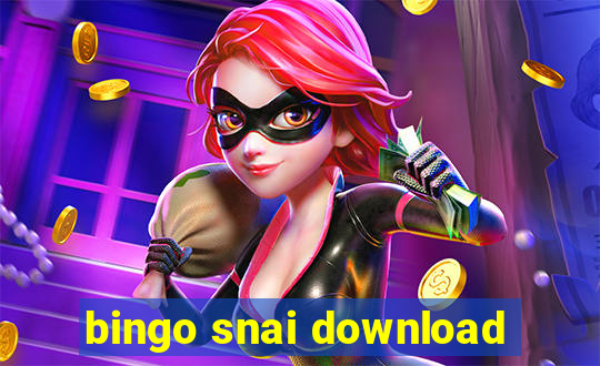 bingo snai download