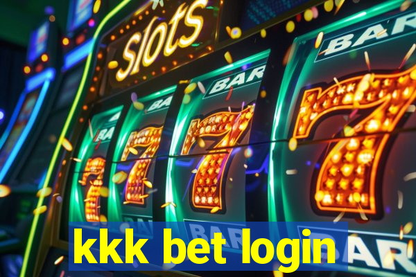 kkk bet login