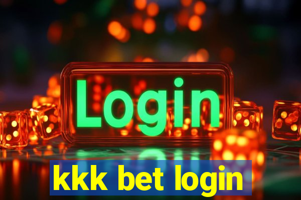 kkk bet login