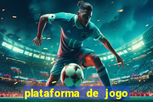 plataforma de jogo que tá pagando